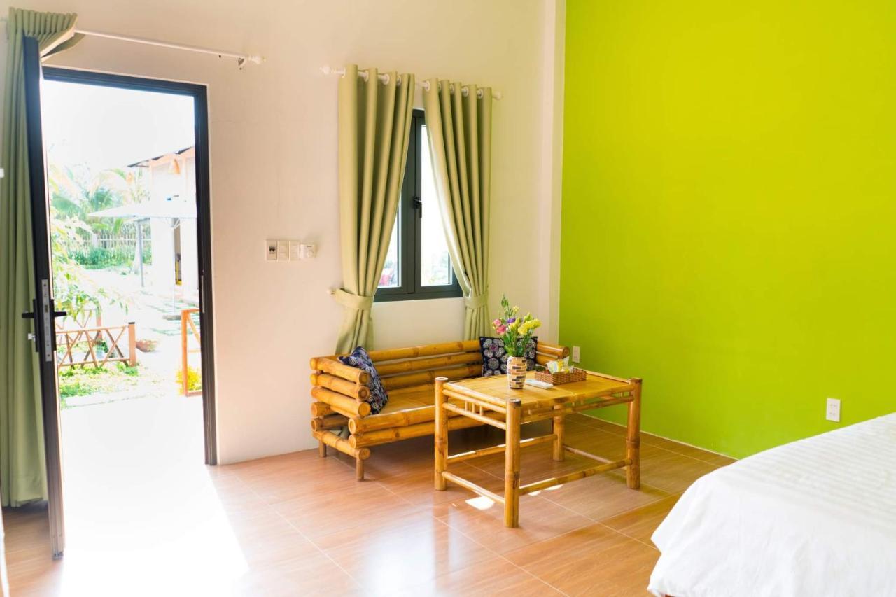 Anan Boutique Bungalows With Private Kitchen 두옹 동 외부 사진