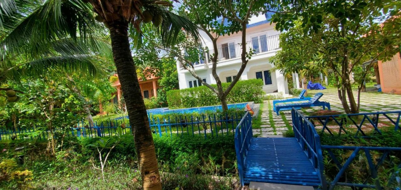 Anan Boutique Bungalows With Private Kitchen 두옹 동 외부 사진
