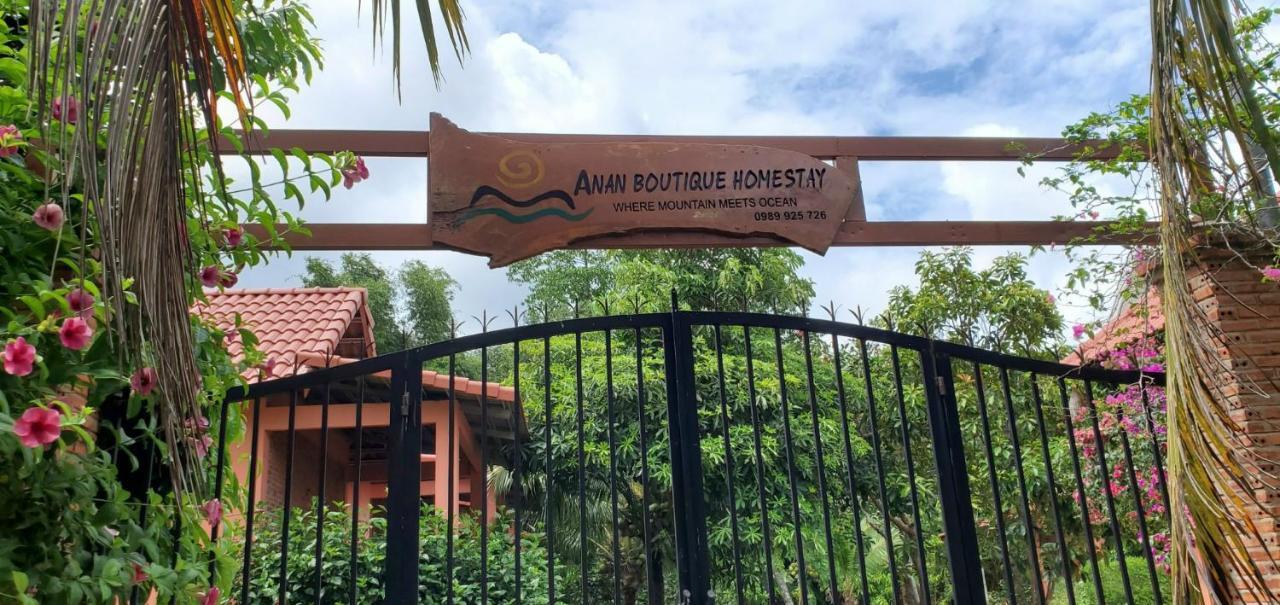Anan Boutique Bungalows With Private Kitchen 두옹 동 외부 사진