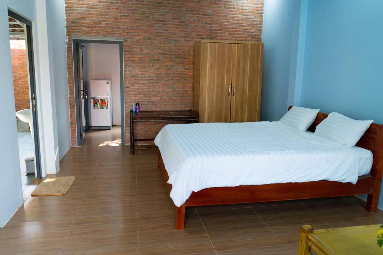 Anan Boutique Bungalows With Private Kitchen 두옹 동 외부 사진
