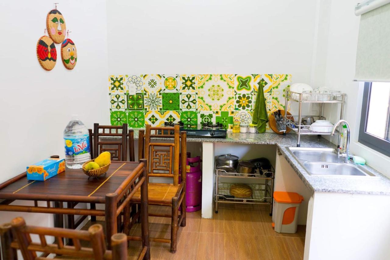 Anan Boutique Bungalows With Private Kitchen 두옹 동 외부 사진