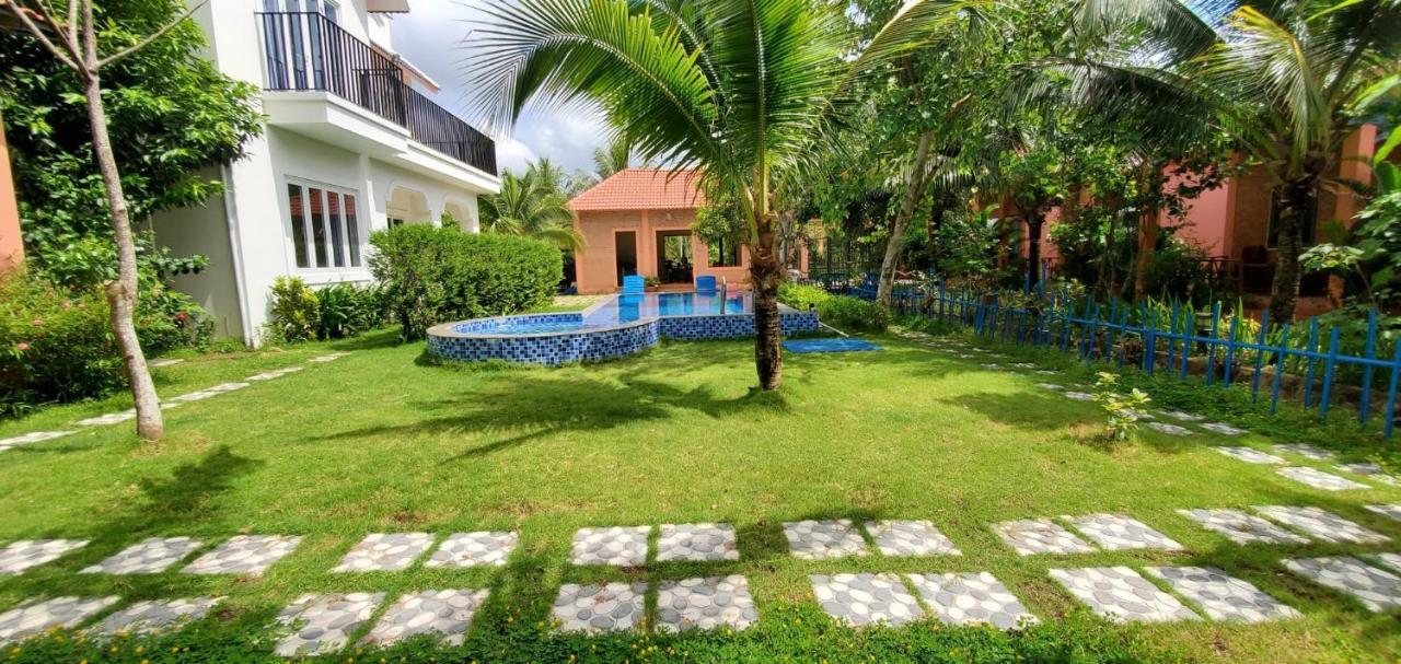 Anan Boutique Bungalows With Private Kitchen 두옹 동 외부 사진