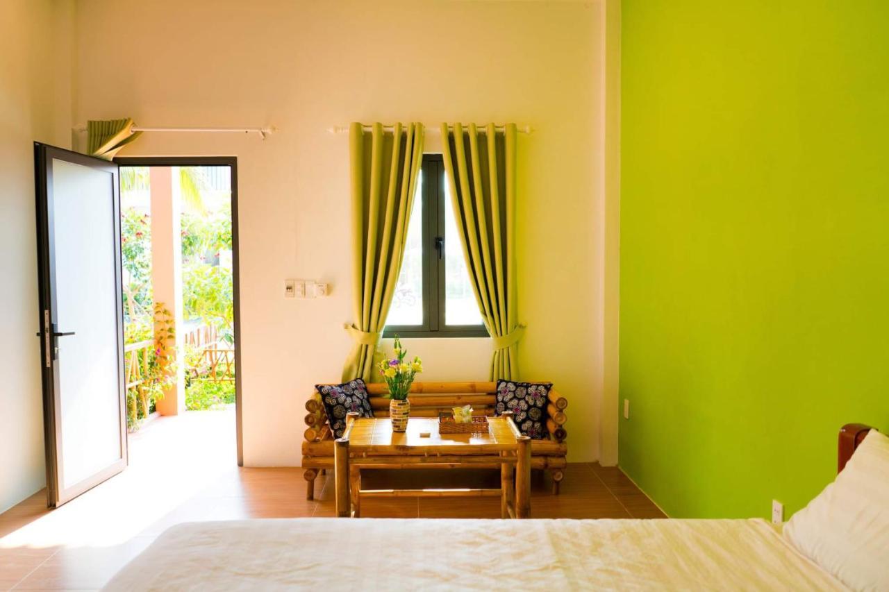 Anan Boutique Bungalows With Private Kitchen 두옹 동 외부 사진