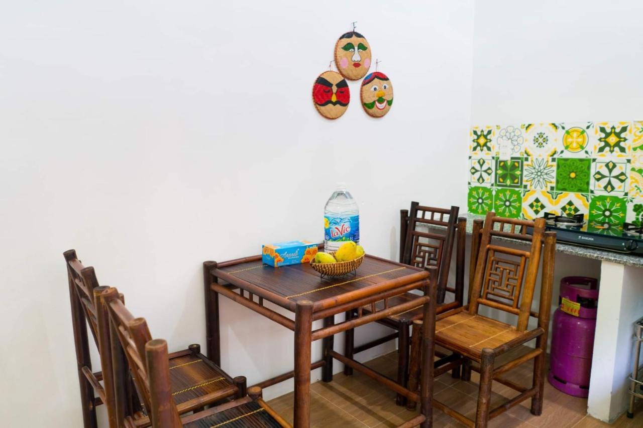 Anan Boutique Bungalows With Private Kitchen 두옹 동 외부 사진