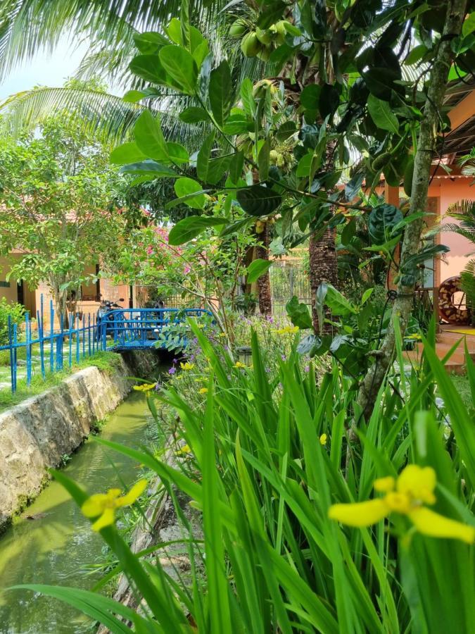 Anan Boutique Bungalows With Private Kitchen 두옹 동 외부 사진