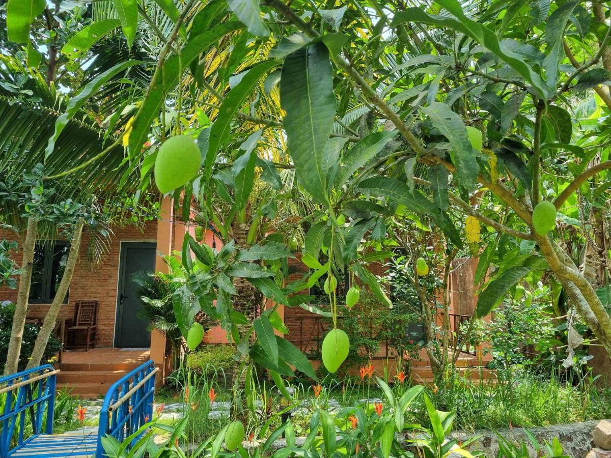 Anan Boutique Bungalows With Private Kitchen 두옹 동 외부 사진