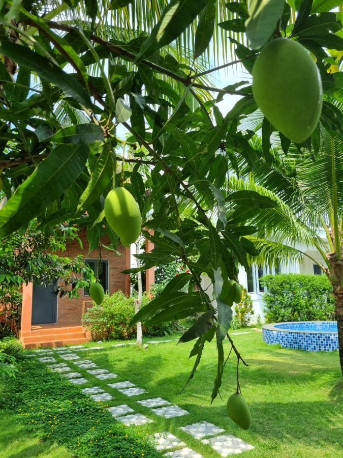 Anan Boutique Bungalows With Private Kitchen 두옹 동 외부 사진