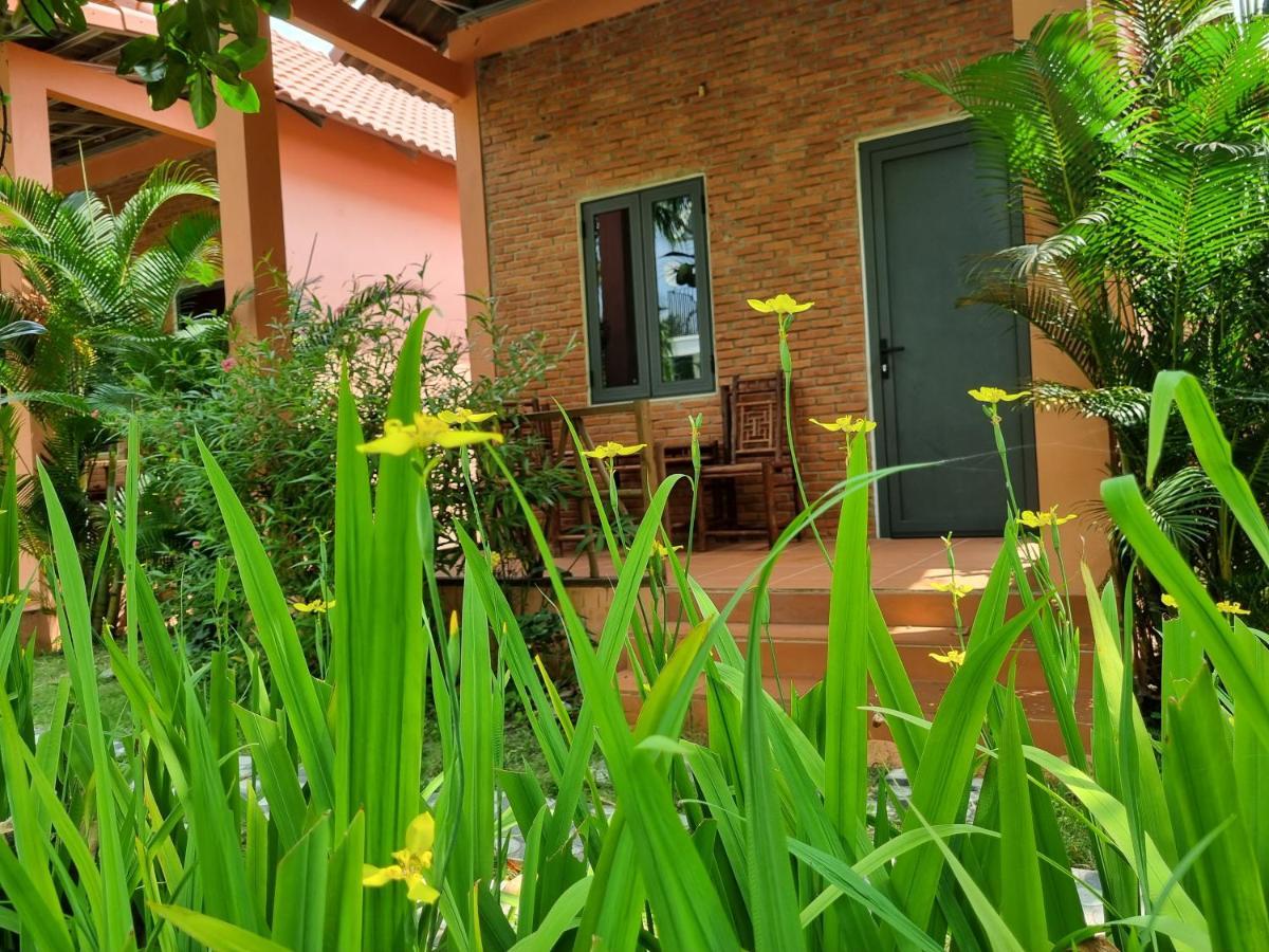 Anan Boutique Bungalows With Private Kitchen 두옹 동 외부 사진