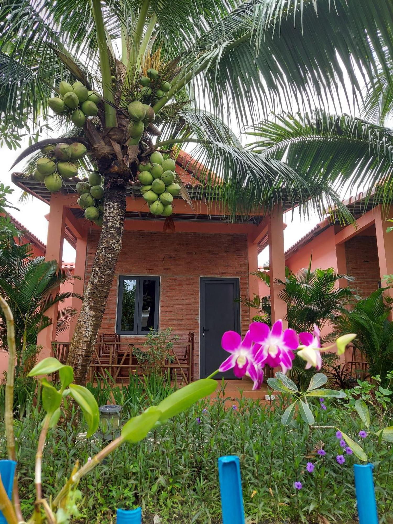 Anan Boutique Bungalows With Private Kitchen 두옹 동 외부 사진