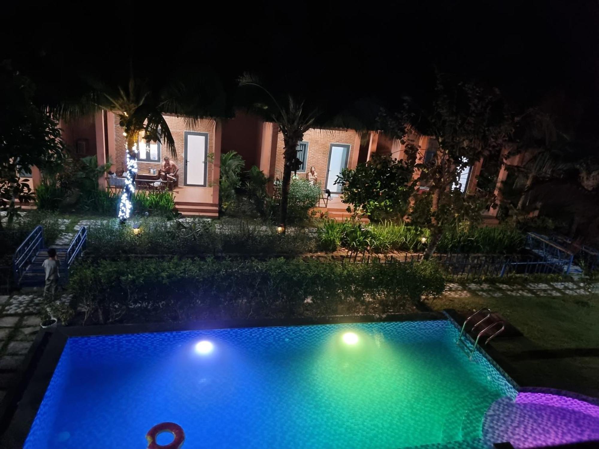 Anan Boutique Bungalows With Private Kitchen 두옹 동 외부 사진