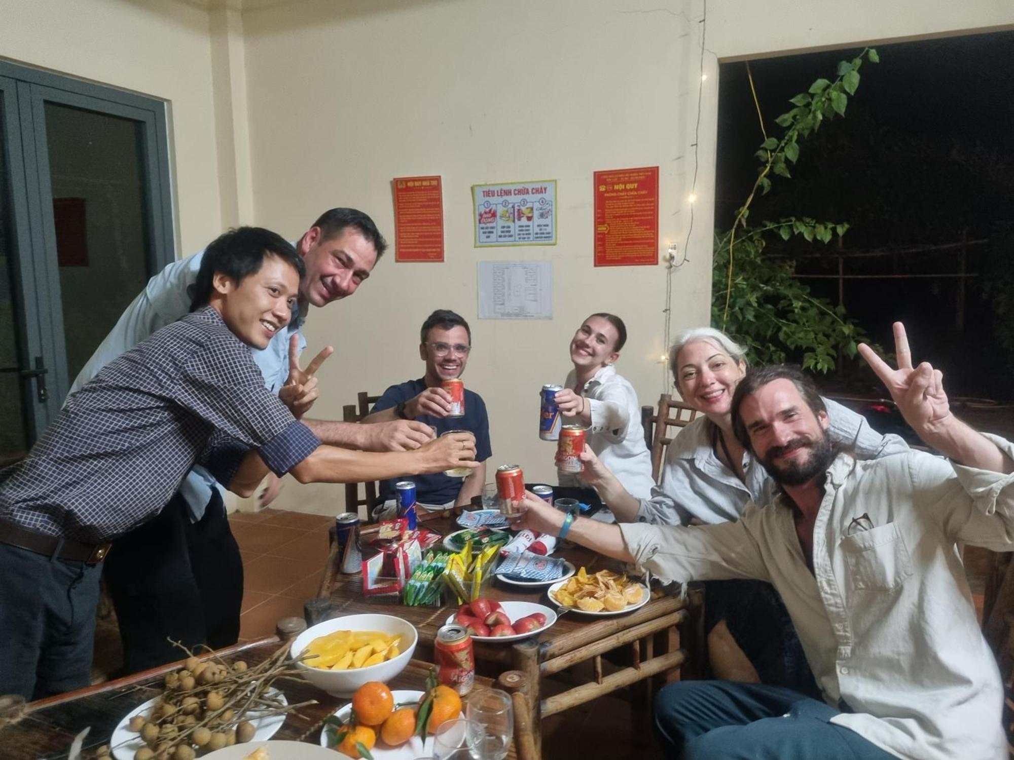 Anan Boutique Bungalows With Private Kitchen 두옹 동 외부 사진