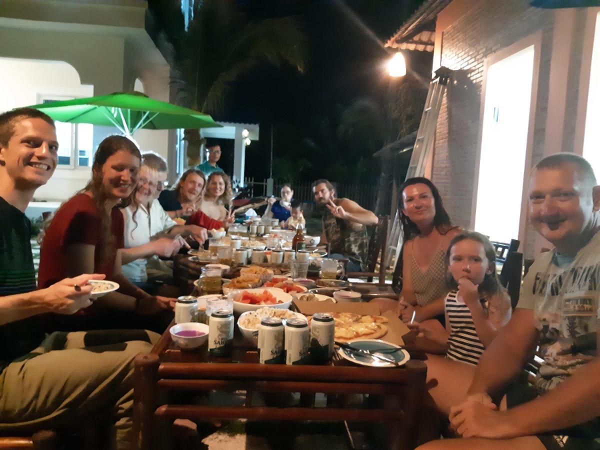 Anan Boutique Bungalows With Private Kitchen 두옹 동 외부 사진
