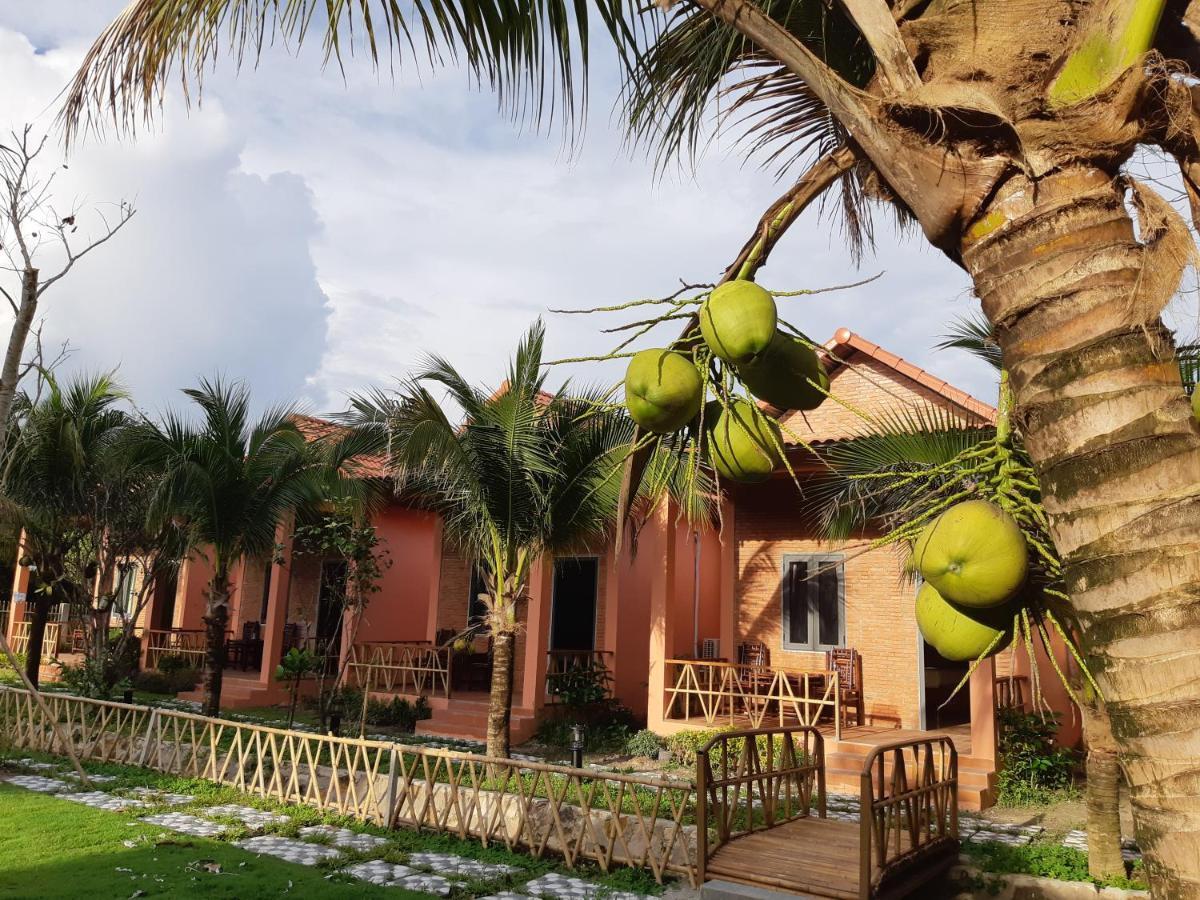 Anan Boutique Bungalows With Private Kitchen 두옹 동 외부 사진