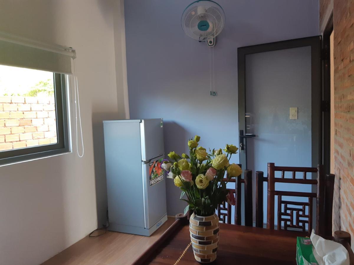 Anan Boutique Bungalows With Private Kitchen 두옹 동 외부 사진