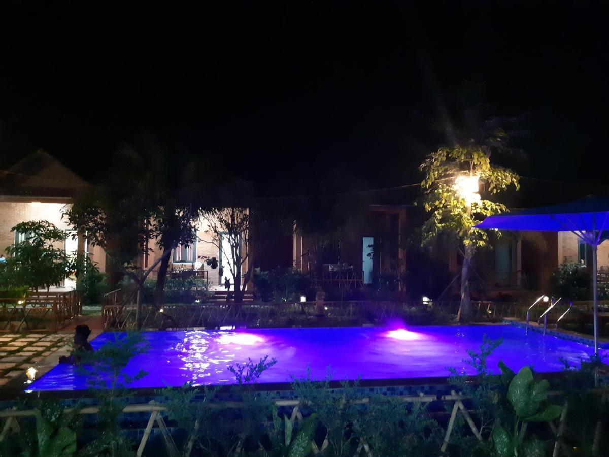 Anan Boutique Bungalows With Private Kitchen 두옹 동 외부 사진
