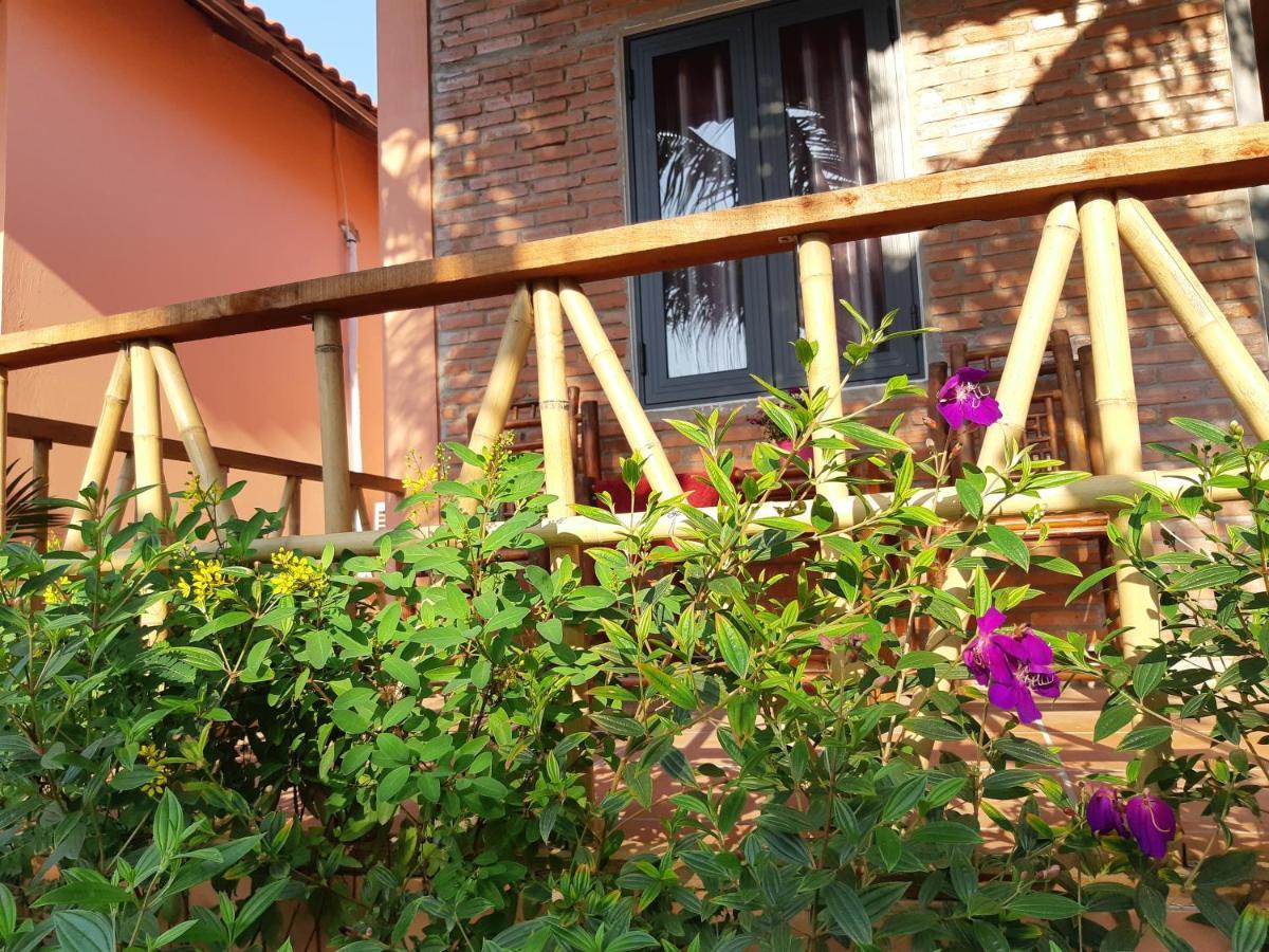 Anan Boutique Bungalows With Private Kitchen 두옹 동 외부 사진