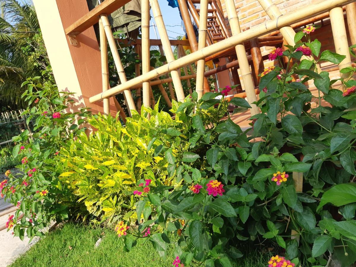 Anan Boutique Bungalows With Private Kitchen 두옹 동 외부 사진